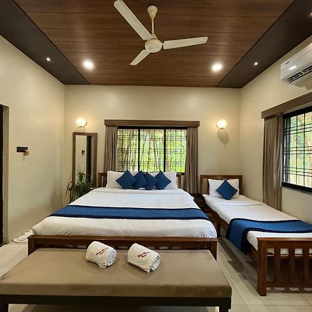 Olive Resort & Villas Khawāsa エクステリア 写真
