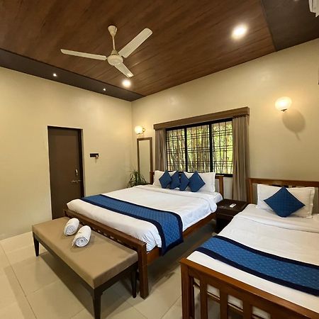 Olive Resort & Villas Khawāsa エクステリア 写真