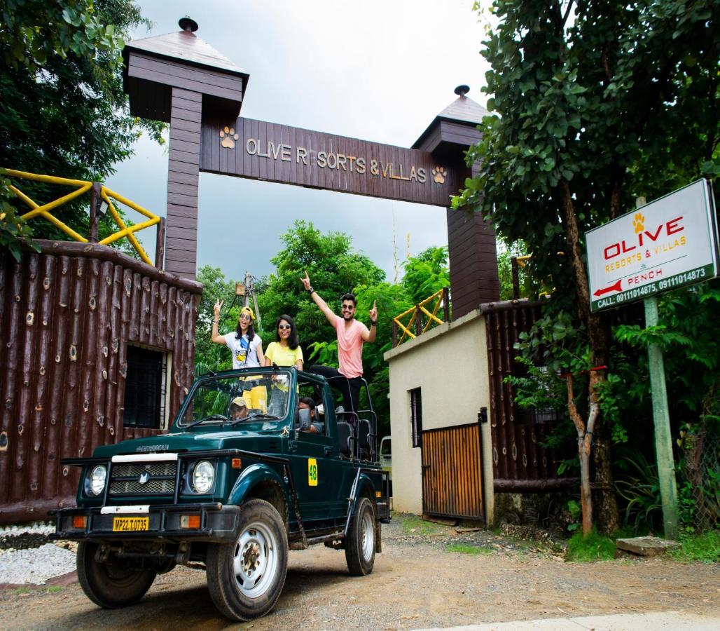Olive Resort & Villas Khawāsa エクステリア 写真