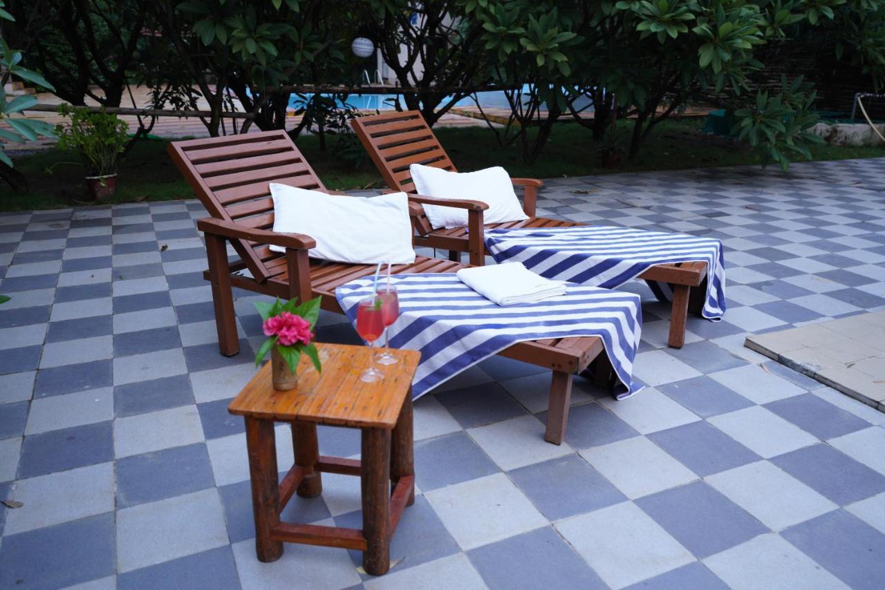 Olive Resort & Villas Khawāsa エクステリア 写真