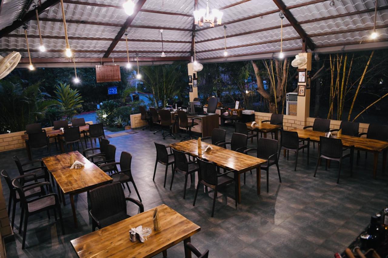 Olive Resort & Villas Khawāsa エクステリア 写真