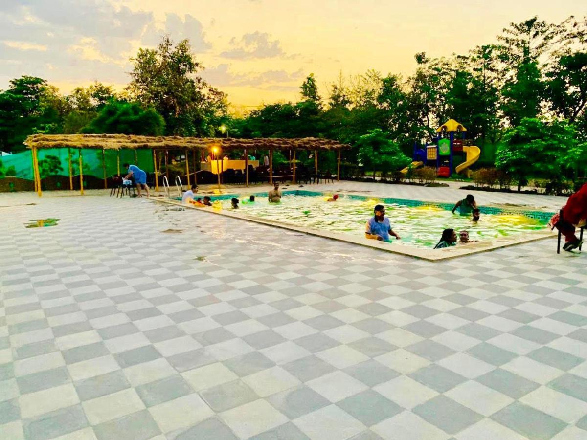 Olive Resort & Villas Khawāsa エクステリア 写真