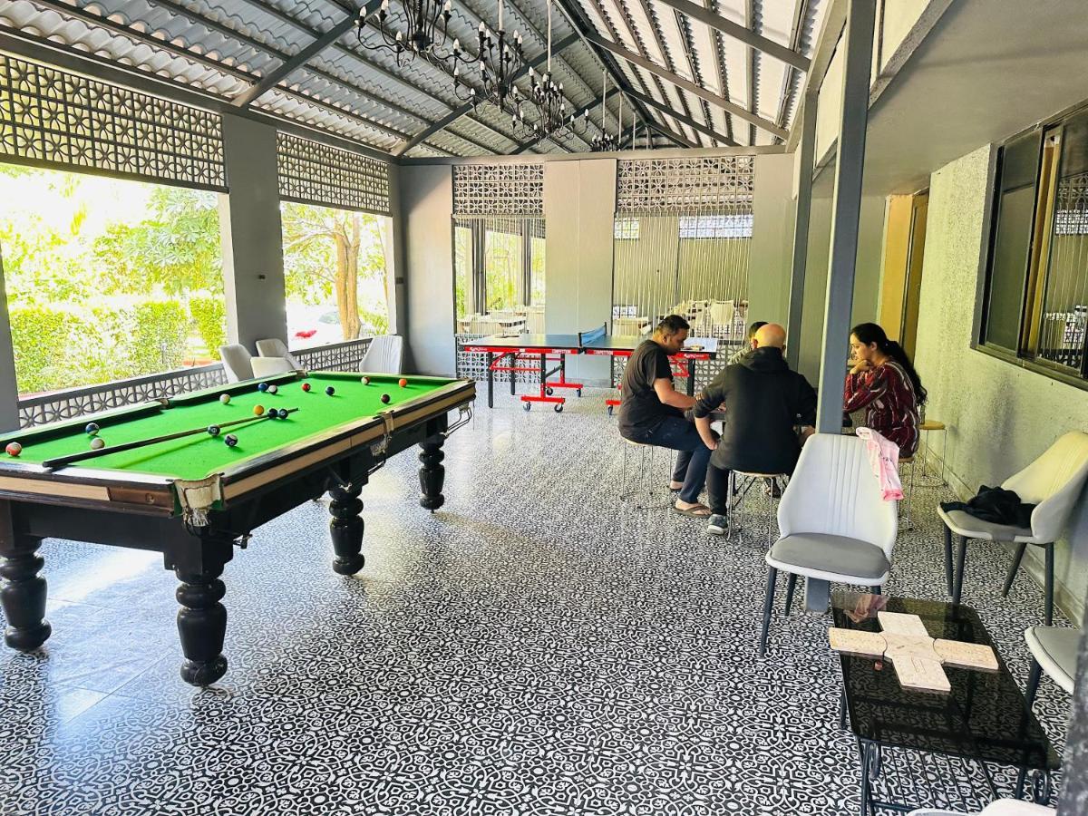Olive Resort & Villas Khawāsa エクステリア 写真