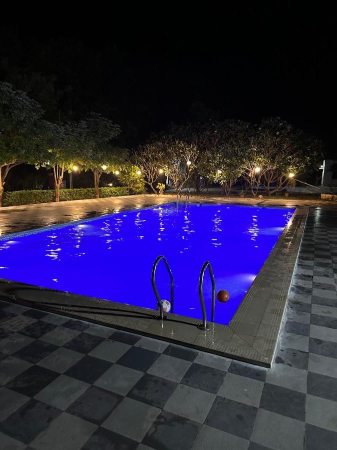 Olive Resort & Villas Khawāsa エクステリア 写真