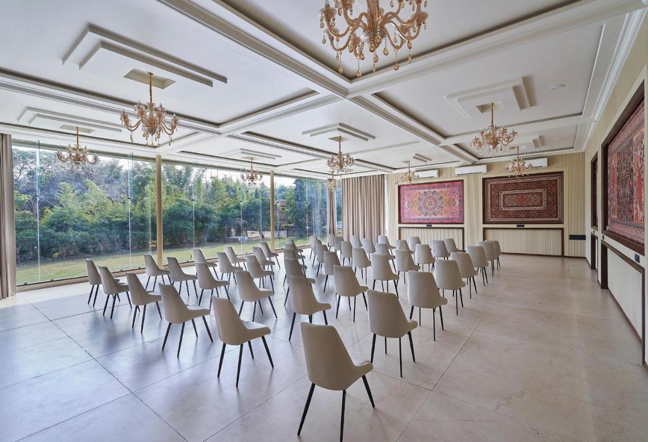 Olive Resort & Villas Khawāsa エクステリア 写真