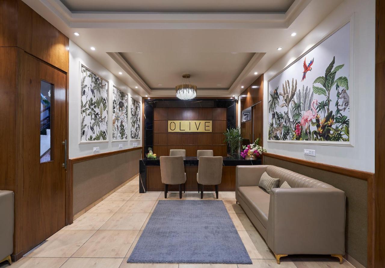 Olive Resort & Villas Khawāsa エクステリア 写真
