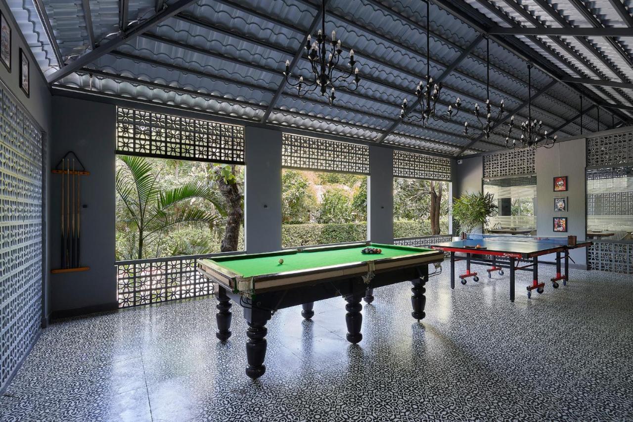 Olive Resort & Villas Khawāsa エクステリア 写真