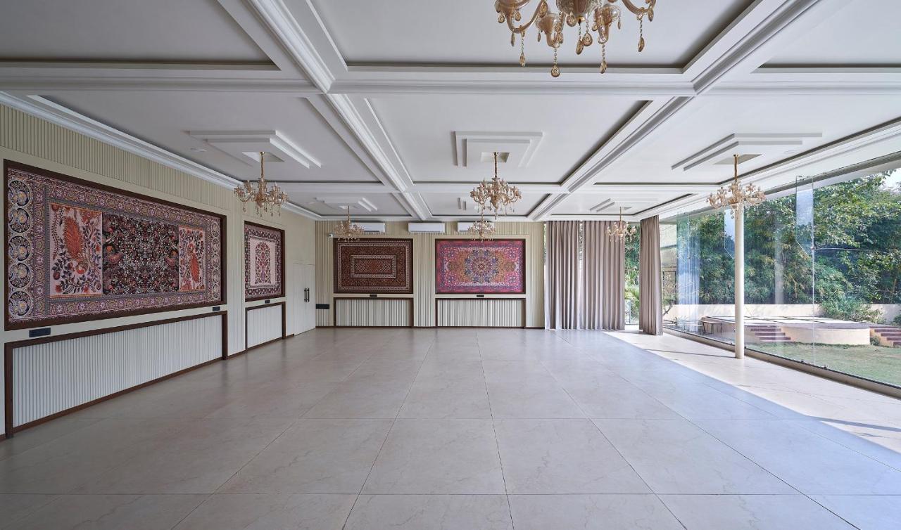 Olive Resort & Villas Khawāsa エクステリア 写真