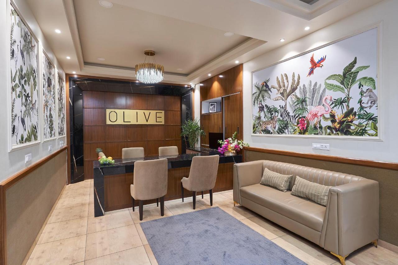 Olive Resort & Villas Khawāsa エクステリア 写真