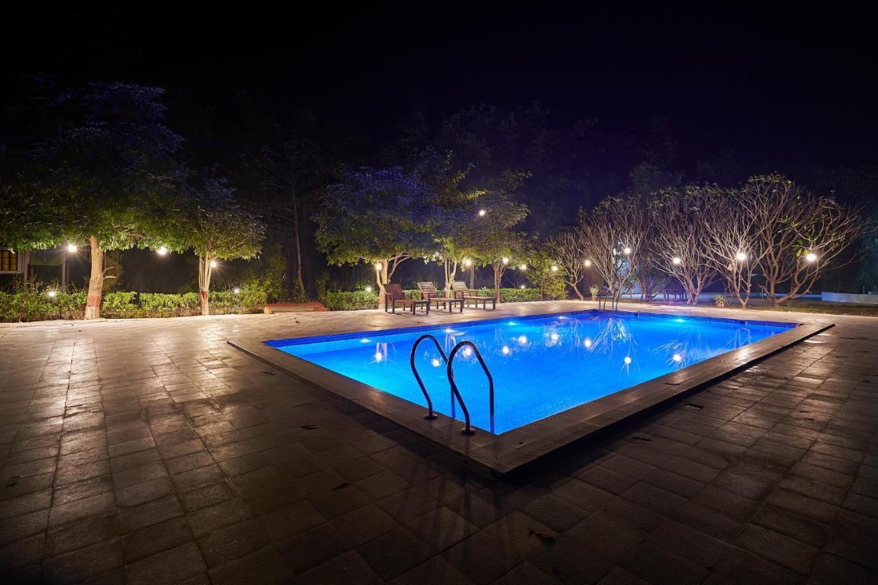 Olive Resort & Villas Khawāsa エクステリア 写真