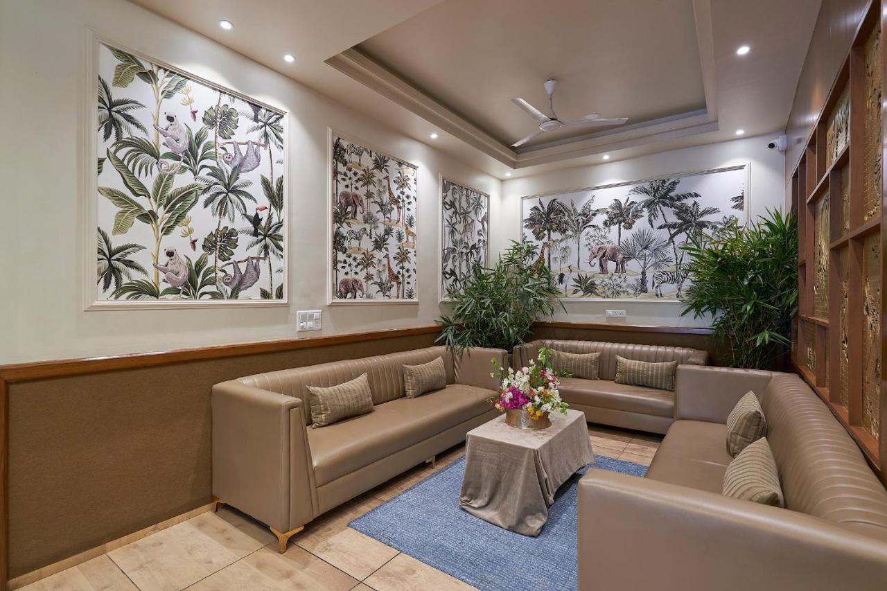 Olive Resort & Villas Khawāsa エクステリア 写真