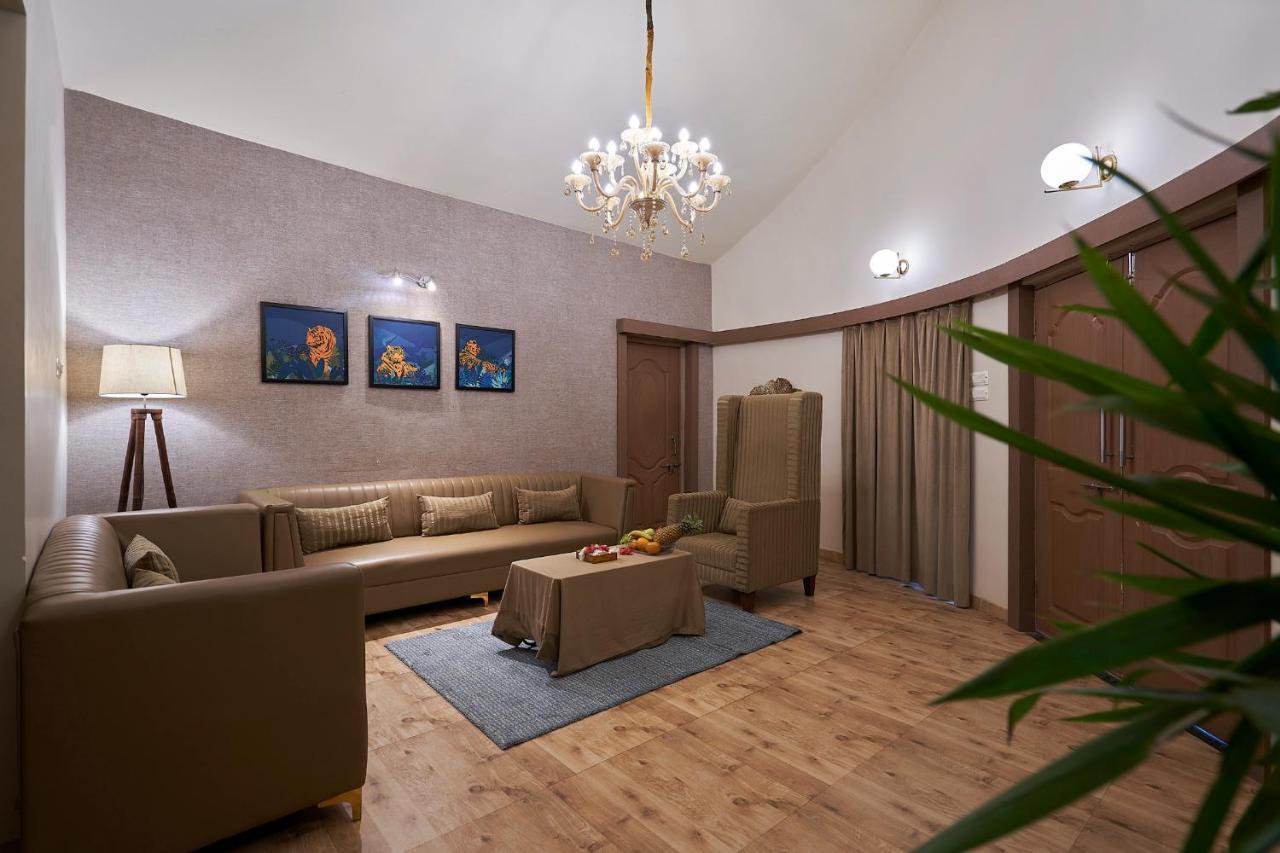Olive Resort & Villas Khawāsa エクステリア 写真