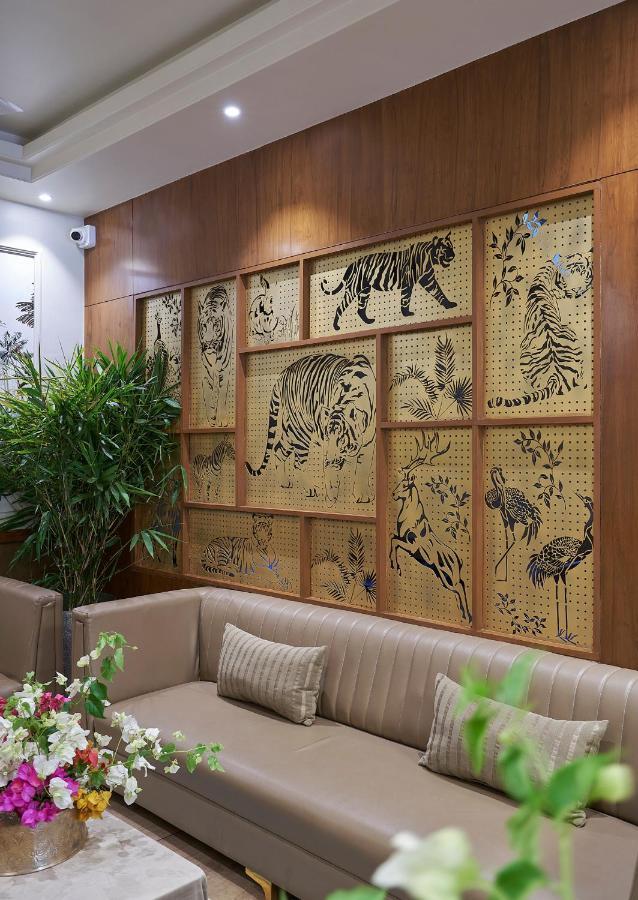 Olive Resort & Villas Khawāsa エクステリア 写真