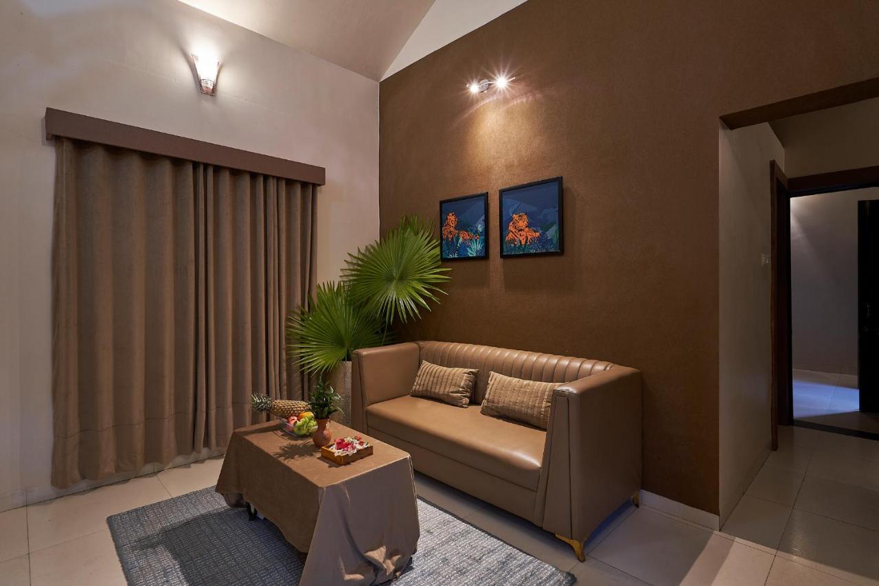 Olive Resort & Villas Khawāsa エクステリア 写真