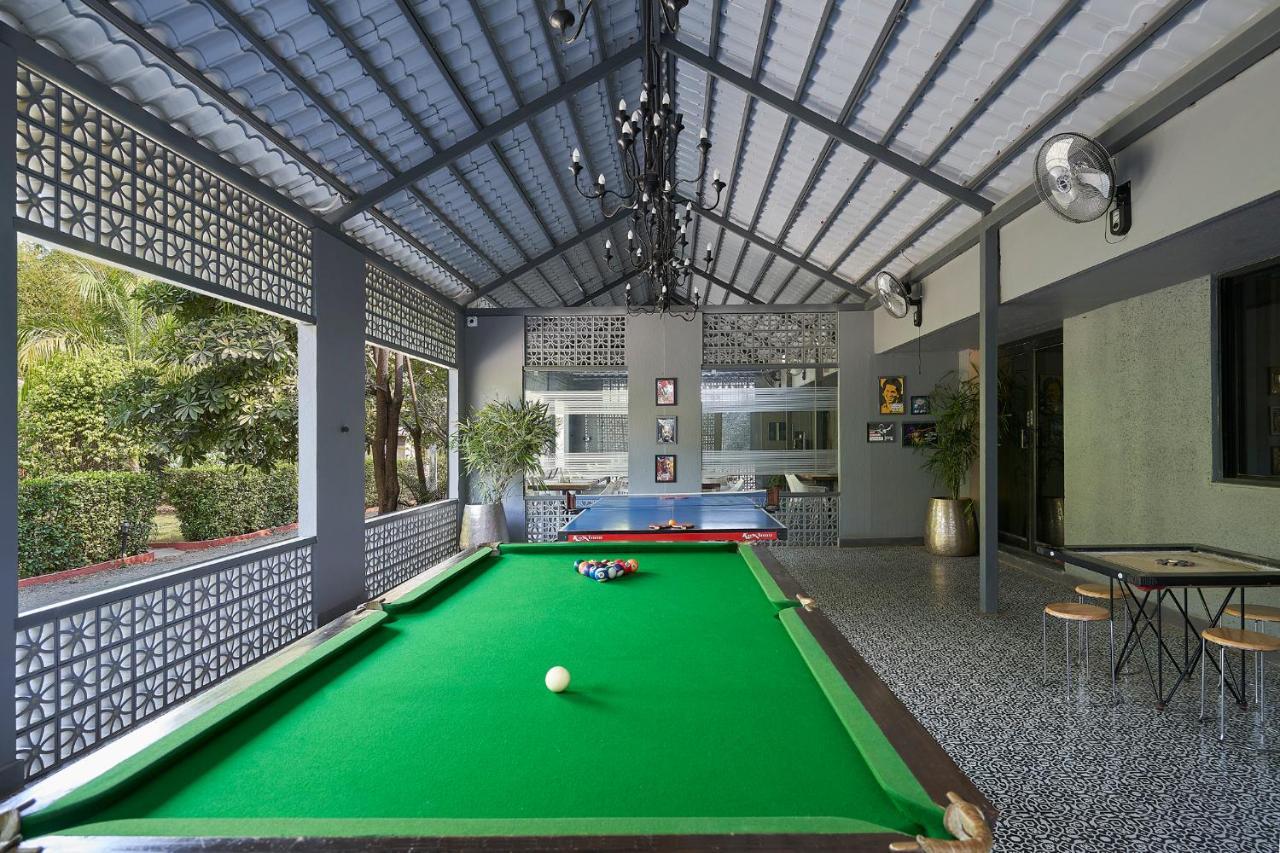 Olive Resort & Villas Khawāsa エクステリア 写真