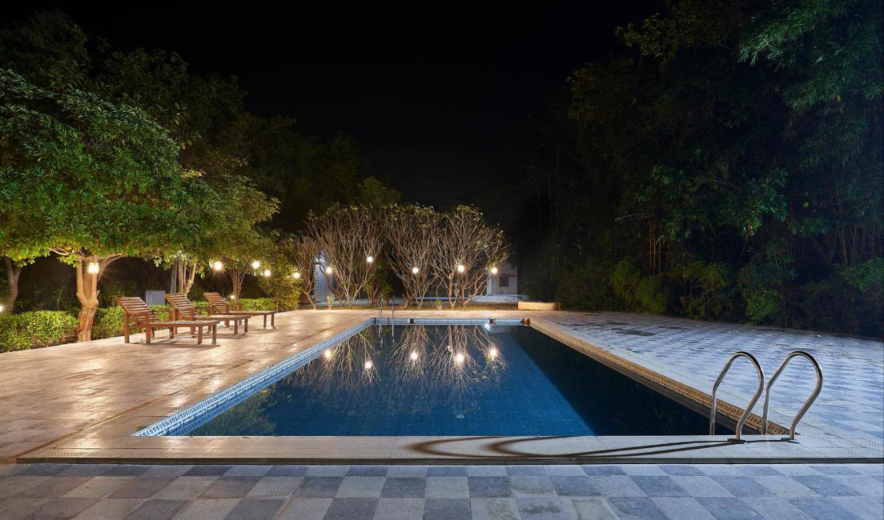 Olive Resort & Villas Khawāsa エクステリア 写真