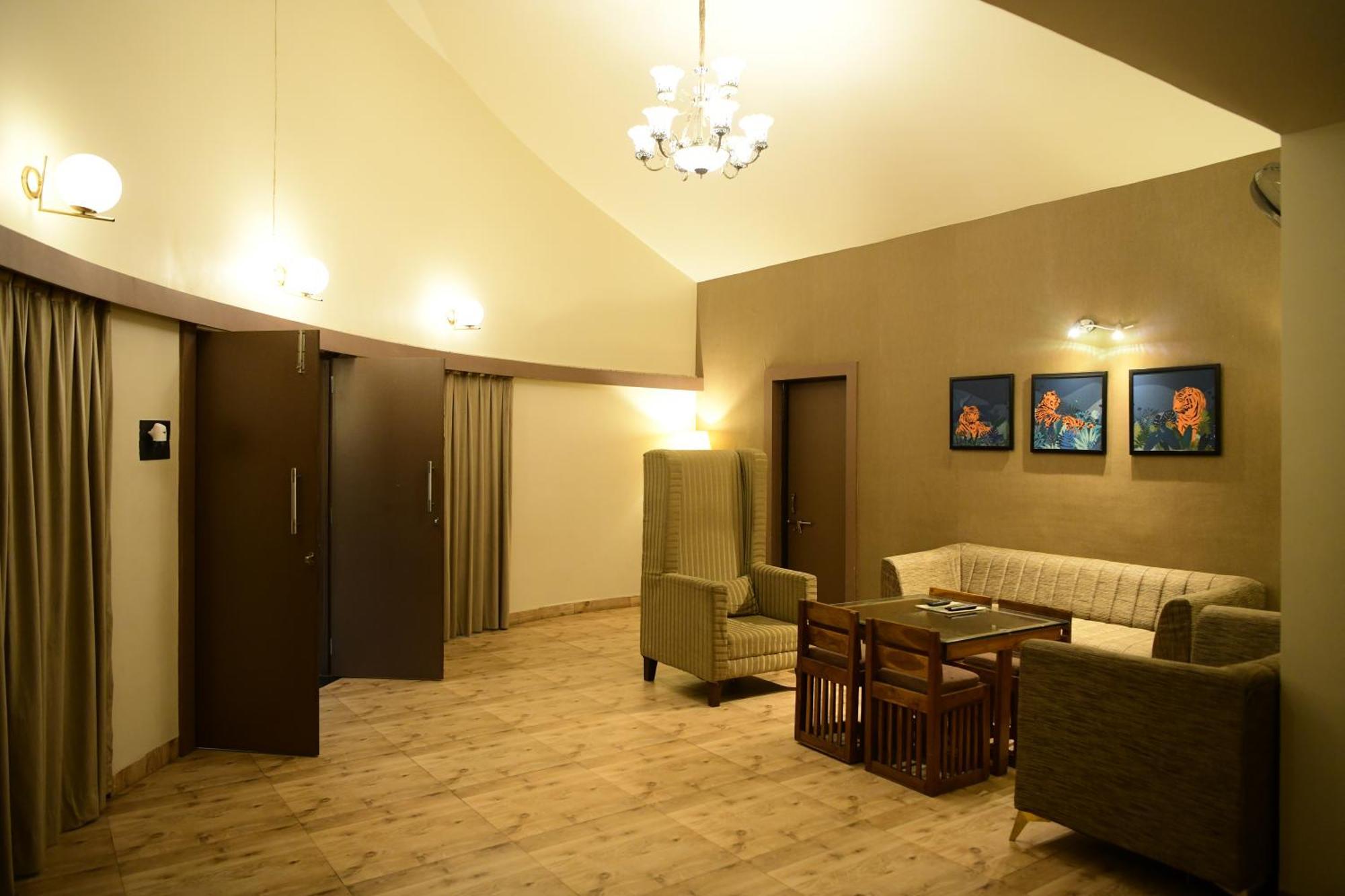 Olive Resort & Villas Khawāsa エクステリア 写真