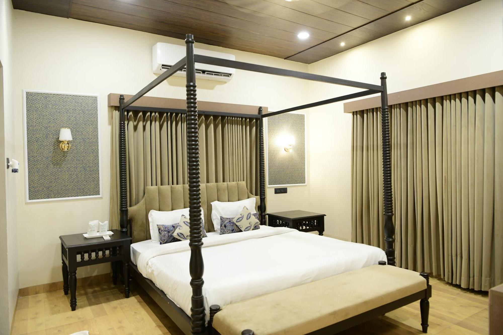 Olive Resort & Villas Khawāsa エクステリア 写真