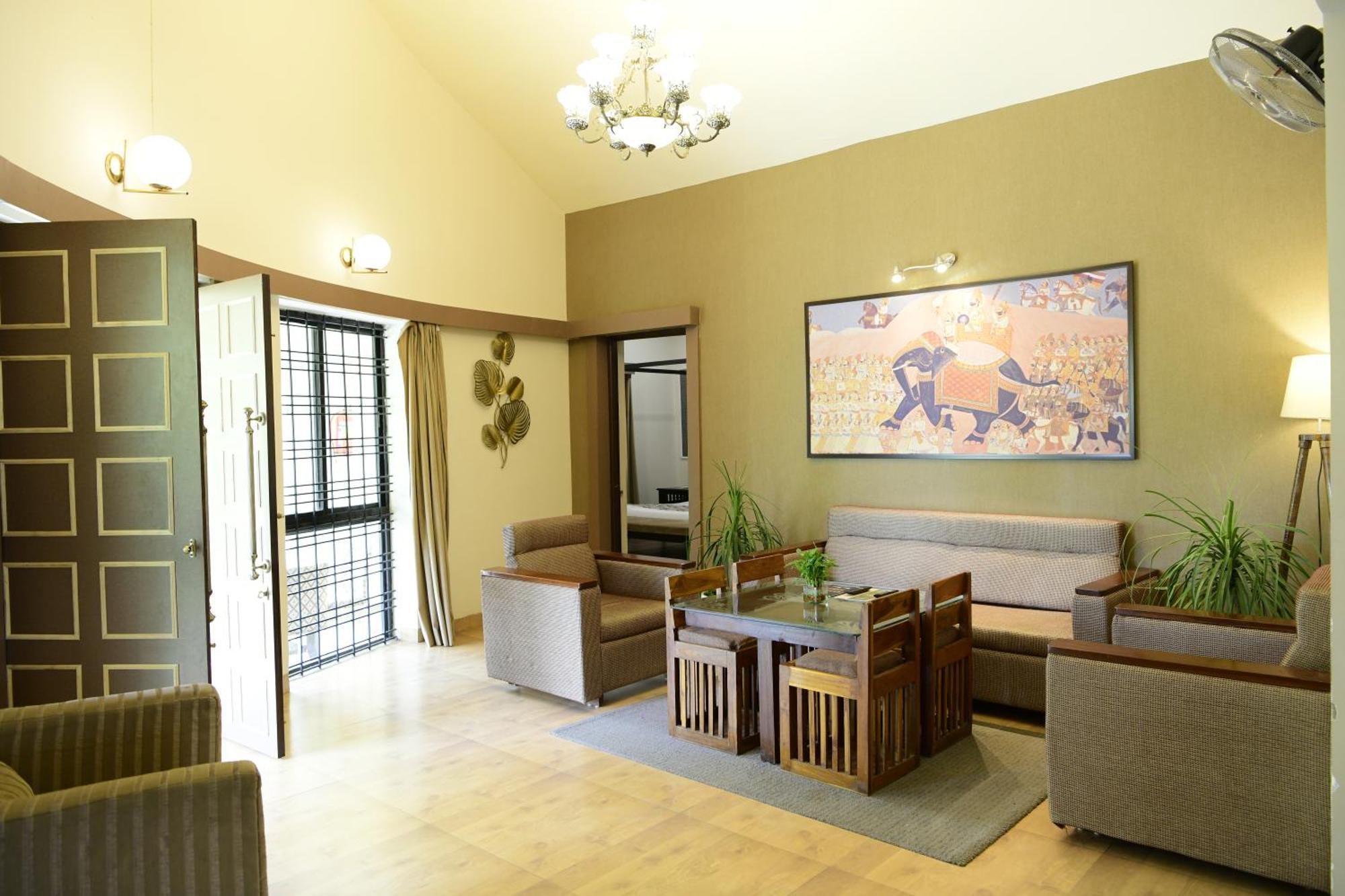 Olive Resort & Villas Khawāsa エクステリア 写真