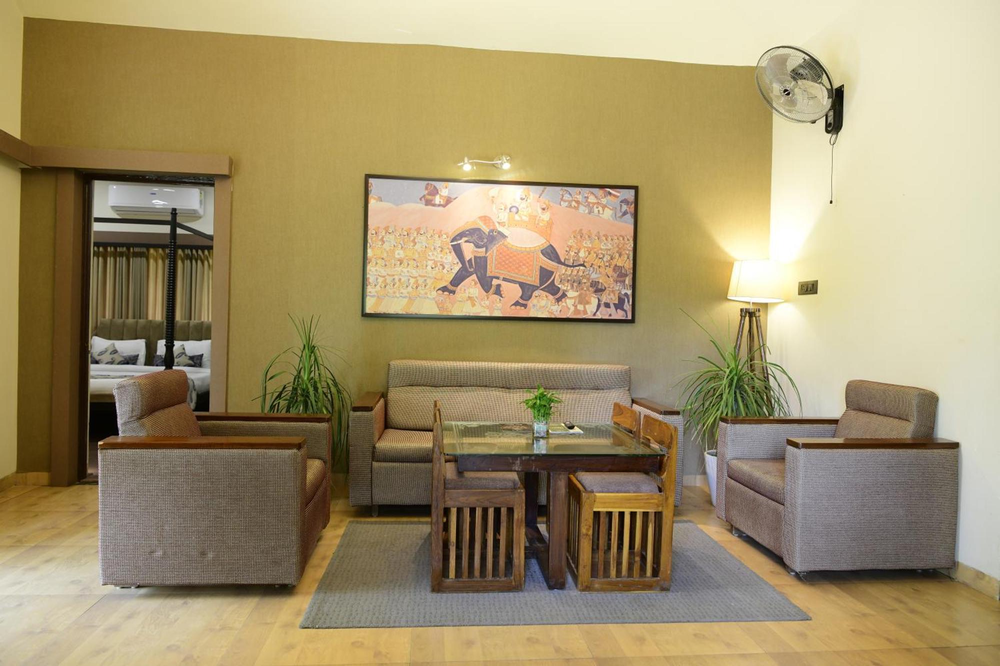 Olive Resort & Villas Khawāsa エクステリア 写真