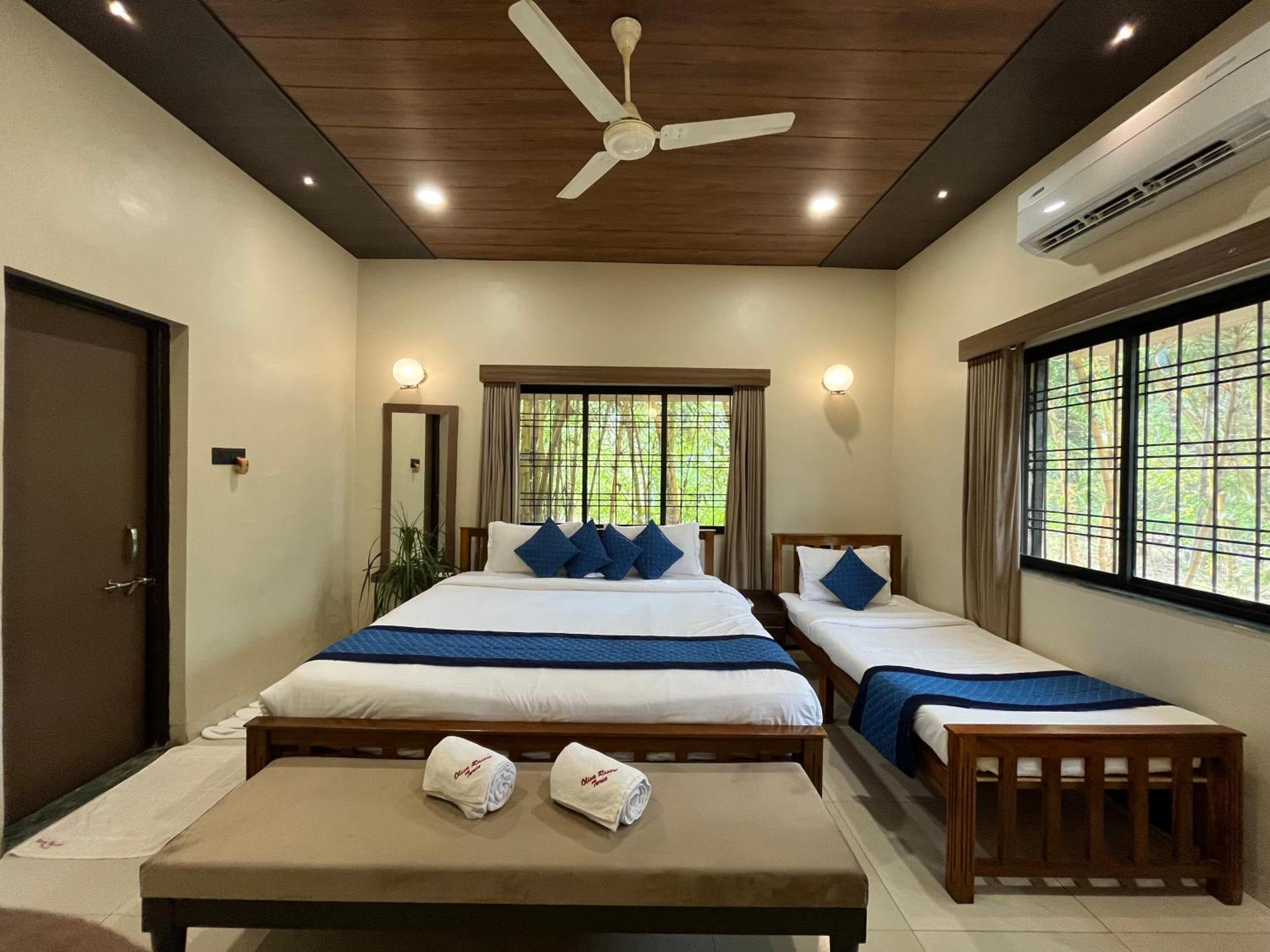 Olive Resort & Villas Khawāsa エクステリア 写真
