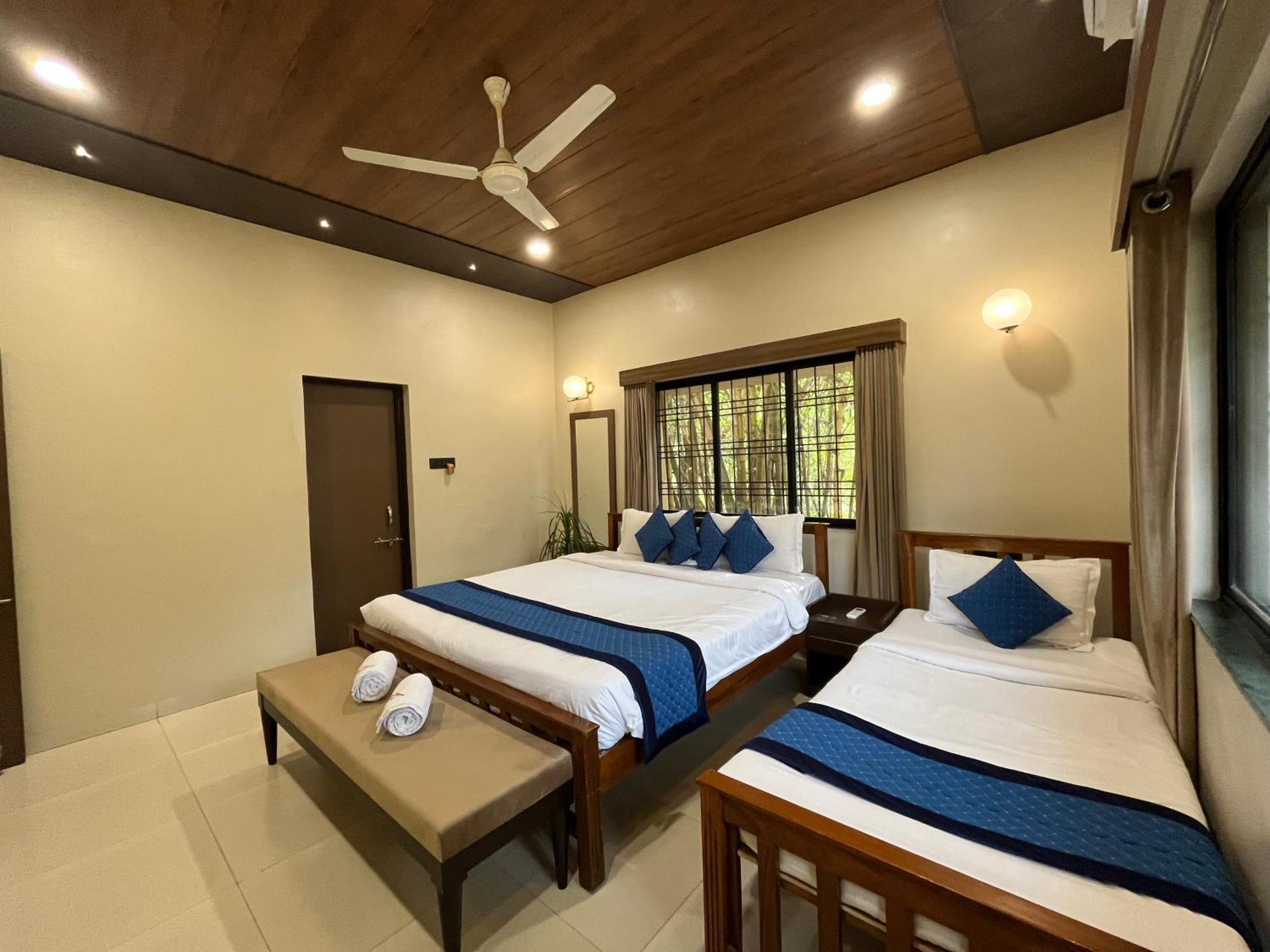 Olive Resort & Villas Khawāsa エクステリア 写真